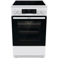 GORENJE Elektro-Standherd "GEC5C41WG" Aqua Clean von Gorenje