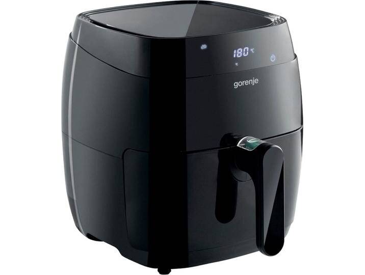 GORENJE Heißluftfritteuse AF 1409 DB , schwarz, B:28cm H:34cm T:30,6cm, Fritteusen GORENJE Heißluftfritteuse AF 1409 DB , schwarz, B:28cm H:34cm T:30,6cm, Fritteusen von Gorenje
