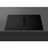 GORENJE Kochfeld mit Dunstabzug "GEH6432BSCWF" 60cm Induktionskochfeld mit Dunstabzug von Gorenje