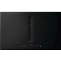 GORENJE Kochfeld mit Dunstabzug "GEH8432BSCWF" 80cm Induktionskochfeld mit Dunstabzug von Gorenje