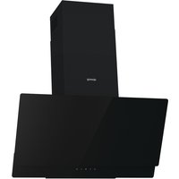 GORENJE Kopffreihaube "WHI849EB" Einzigartiger Aluminiumfilter entfernt bis zu 98% Fett & Dunst von Gorenje