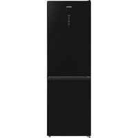 GORENJE Kühl-/Gefrierkombination "NK 79B0D", NK79B0DBK, 185 cm hoch, 60 cm breit von Gorenje