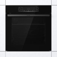 GORENJE Pyrolyse Backofen "BPS6737E14BG", mit 1-fach-Teleskopauszug, Pyrolyse-Selbstreinigung, AirFry-Funktion von Gorenje