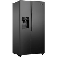 GORENJE Side-by-Side, NRS9EVB, 179 cm hoch, 91 cm breit von Gorenje