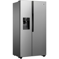 GORENJE Side-by-Side, NRS9EVX, 179 cm hoch, 91 cm breit von Gorenje