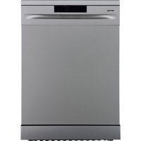 GORENJE Standgeschirrspüler, GS620C10S, 14 Maßgedecke von Gorenje