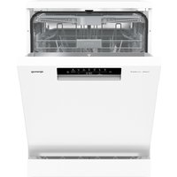 GORENJE Standgeschirrspüler "GS643C90W" 9,9 l 16 Maßgedecke TotalDry - auto. Türöffnung von Gorenje