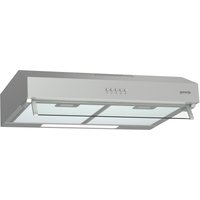 GORENJE Unterbauhaube "WHU629AX/M" max. Luftleistung 381m³/h von Gorenje