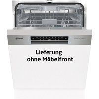 GORENJE teilintegrierbarer Geschirrspüler, GI673C60X, 16 Maßgedecke von Gorenje