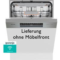 GORENJE teilintegrierbarer Geschirrspüler "GI673A92X" 9,4 l 16 Maßgedecke TotalDry - auto. Türöffnung von Gorenje