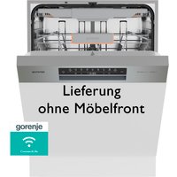 GORENJE teilintegrierbarer Geschirrspüler "GI673B90X" 9,4 l 16 Maßgedecke TotalDry - automatische Türöffnung von Gorenje