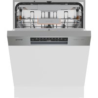 GORENJE teilintegrierbarer Geschirrspüler "GI673C90X", 16 Maßgedecke, TotalDry - auto. Türöffnung GORENJE teilintegrierbarer Geschirrspüler "GI673C90X", 16 Maßgedecke, TotalDry - auto. Türöffnung von Gorenje