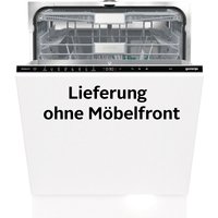 GORENJE vollintegrierbarer Geschirrspüler, GV693C61AD, 16 Maßgedecke von Gorenje