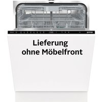 GORENJE vollintegrierbarer Geschirrspüler "GV 693C60 XXL", GV 693C60 XXL, 7,5 l, 16 Maßgedecke von Gorenje