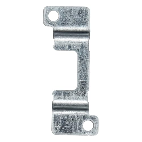Gorenje 333973 PS10 ORIGINAL Türgriffplatte Türverschlussplatte Griffplatte Verriegelungsplatte Türverriegelungsplatte Türverschluss Waschmaschine auch passend für Körting Magic Chef Pelgrim von Gorenje