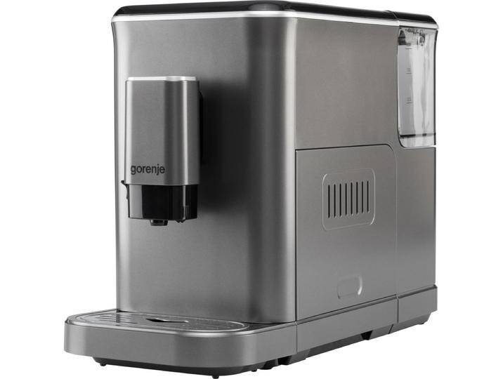 Gorenje CM9002B GS GFACM20S, Kaffeevollautomat, Silber Gorenje CM9002B GS GFACM20S, Kaffeevollautomat, Silber von Gorenje