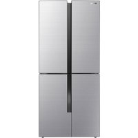 Gorenje Cross-Door Kühl/Gefrierkombination NRM8182MX Edelstahloptik B/H/T: ca. 79x182x64 cm von Gorenje