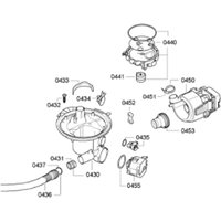 Gorenje - Ersatzteil - Heizungspumpe (Bezug 0450) - atag von Gorenje
