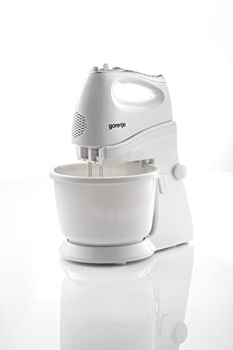 Gorenje M450WS Handmixer, 400 W, Weiß von Gorenje