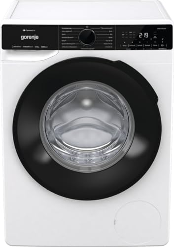 Gorenje W1PNA84ATSWIFI3 Waschmaschine Frontlader freistehend 8 kg WiFi EEK: A von Gorenje
