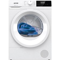 Gorenje Wärmepumpentrockner DHNE72 weiß B/H/T: ca. 60x85x55 cm ca. 7 kg Gorenje Wärmepumpentrockner DHNE72 weiß B/H/T: ca. 60x85x55 cm ca. 7 kg von Gorenje