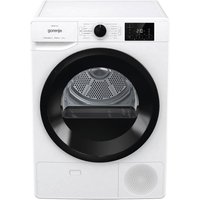 Gorenje Wärmepumpentrockner DNE72/GN weiß B/H/T: ca. 60x85x63 cm ca. 7 kg von Gorenje