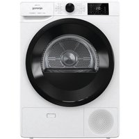 Gorenje Wärmepumpentrockner DNE82/GN weiß B/H/T: ca. 60x85x63 cm ca. 8 kg von Gorenje