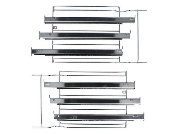 easyPART Backblech wie gorenje 471093 Haltegitterset mit, Backofen / Herd von Gorenje