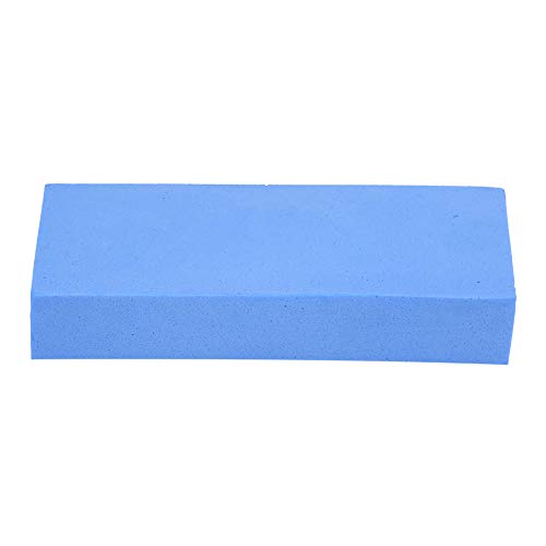 Gorgeri 3Pcs Auto Reinigungsschwamm Multifunktionale PVA Super Absorbent Reinigung Schwamm Block Waschwerkzeuge(Blau) von Gorgeri