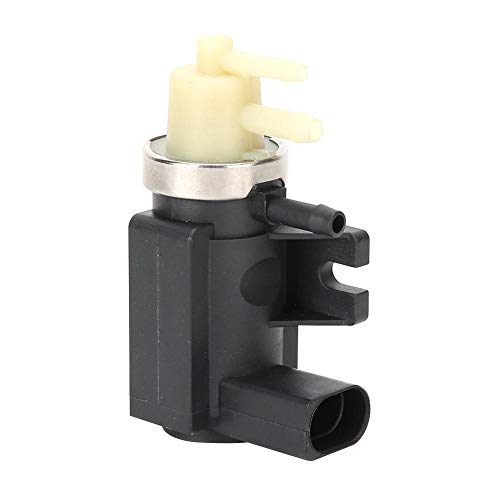 Gorgeri 1K0906627B Turbo Solenoid Druckventil, Passend Für T5 1.9 2.0 2.5T, Ersatzteil 1J0906627B Solenoid Ventil für Gorgeri 1K0906627B Turbo Solenoid Druckventil, Passend Für T5 1.9 2.0 2.5T, Ersatzteil 1J0906627B Solenoid Ventil für von Gorgeri
