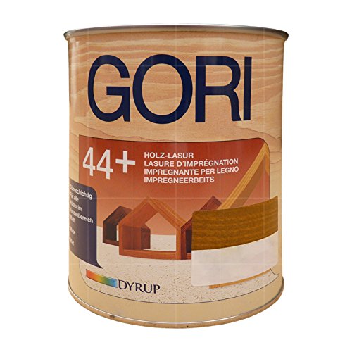 0,75L Gori 44+ 7805 Eiche Rapid-Lasur Flex Außenlasur Holzlasur von Gori