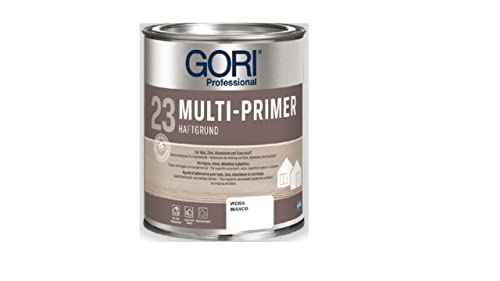 Gori 23 MULTIPRIMER wasserweiße Prämie 750 ml von Gori