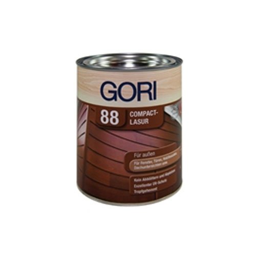 Gori 88 Compact-Lasur Das Original - Holzlasur Kiefer 7802 750ml von Gori