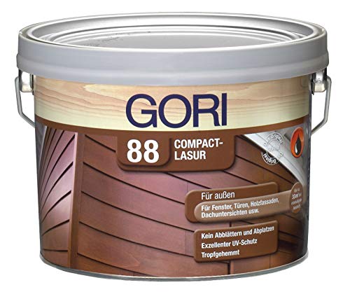 Gori 88 Compact-Lasur LH Farblos 750 ml von Gori