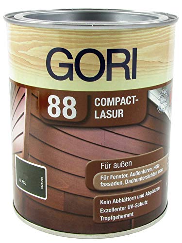 Gori 88 Compact-Lasur LH Treibholz 750 ml von Gori