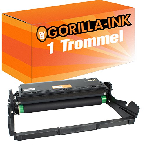 Gorilla-Ink 1x Trommel kompatibel mit Samsung MLT-R 204 M 3325ND M 3375FD M 3825D M 3825DW M 3825ND M 3825 Series M 3875FD M 3875FW von Gorilla-Ink