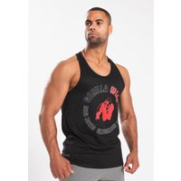 Gorilla Wear Funktionsshirt "Lafayette" mit angesagtem Racerback-Design Gorilla Wear Funktionsshirt "Lafayette" mit angesagtem Racerback-Design von Gorilla Wear
