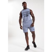 Gorilla Wear Funktionsshirt "Lopez" mit tiefen Armausschnitten für Bewegungsfreiheit Gorilla Wear Funktionsshirt "Lopez" mit tiefen Armausschnitten für Bewegungsfreiheit von Gorilla Wear