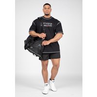 Gorilla Wear Funktionsshirt "Saginaw" im angesagten Oversized-Schnitt Gorilla Wear Funktionsshirt "Saginaw" im angesagten Oversized-Schnitt von Gorilla Wear