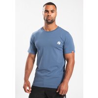 Gorilla Wear Funktionsshirt "Warren" mit großem Backprint von Gorilla Wear