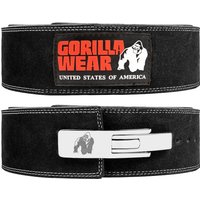 Gorilla Wear Protektoren-Set mit unterstützender Wirkung für den unteren Rücken Gorilla Wear Protektoren-Set mit unterstützender Wirkung für den unteren Rücken von Gorilla Wear
