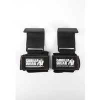 Gorilla Wear Protektoren-Set "Zughilfen" mit Klettverschluss für individuelle Anpassung Gorilla Wear Protektoren-Set "Zughilfen" mit Klettverschluss für individuelle Anpassung von Gorilla Wear