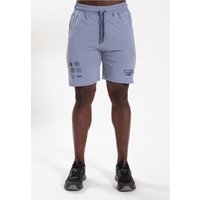 Gorilla Wear Shorts mit verstellbarem Kordelzug im Bund Gorilla Wear Shorts mit verstellbarem Kordelzug im Bund von Gorilla Wear