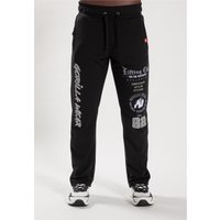 Gorilla Wear Sweathose mit coolen Prints von Gorilla Wear