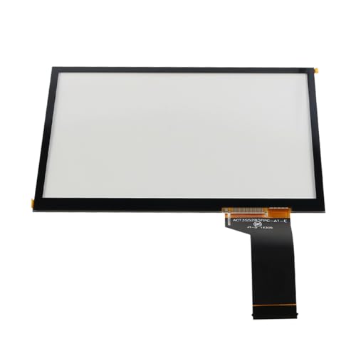 Gorise Auto-Touchscreen-Digitizer Ersatz Für Passat B6 Golf 7 T6 WVGA0633F00039 LCD-Glas-Media-Display MIB STD2 PQ Kompatibel Alhambra Octavia Yeti Gorise Auto-Touchscreen-Digitizer Ersatz Für Passat B6 Golf 7 T6 WVGA0633F00039 LCD-Glas-Media-Display MIB STD2 PQ Kompatibel Alhambra Octavia Yeti von Gorise