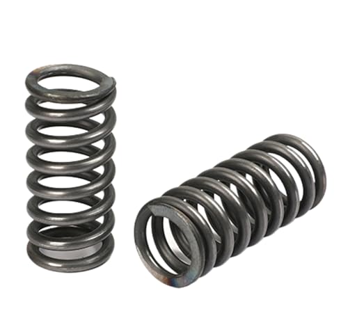 5 Stück Druckfeder, Federstahl 3.5 x 30 x 120 mm, 3.5 mm Drahtdurchmesser 30 mm OD 120 mm Freie Länge 5 Stück Druckfeder, Federstahl 3.5 x 30 x 120 mm, 3.5 mm Drahtdurchmesser 30 mm OD 120 mm Freie Länge von GorkeM