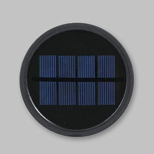 Görvitor Solarpanel für Solarlaterne, 1 Stück Solarpanel für Görvitor Solarlaterne mit IP65 Wasserdicht, Görvitor Solarpanel für Solarlaterne L004 L2004 L2008 von Görvitor