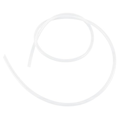 Gosera 1 Rolle 6Mm X 8Mm Silikon Lebensmittelqualität Wasser Luftschlauch 1 Meter Gosera 1 Rolle 6Mm X 8Mm Silikon Lebensmittelqualität Wasser Luftschlauch 1 Meter von Gosera