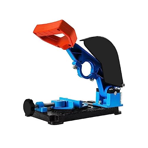 Gosera 1 Stück Winkelschleifer-Halterung, Halterung für Winkelschleifer, DIY-Schneidständer, Elektrowerkzeug-Zubehör von Gosera