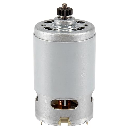 Gosera 10,8 V / 12 V 13 ZäHne Motor Ersetzen für GSR10.8-2-LI GSR120-LI GSR10.8V-LI-2 Hochwertige Elektrowerkzeuge von Gosera